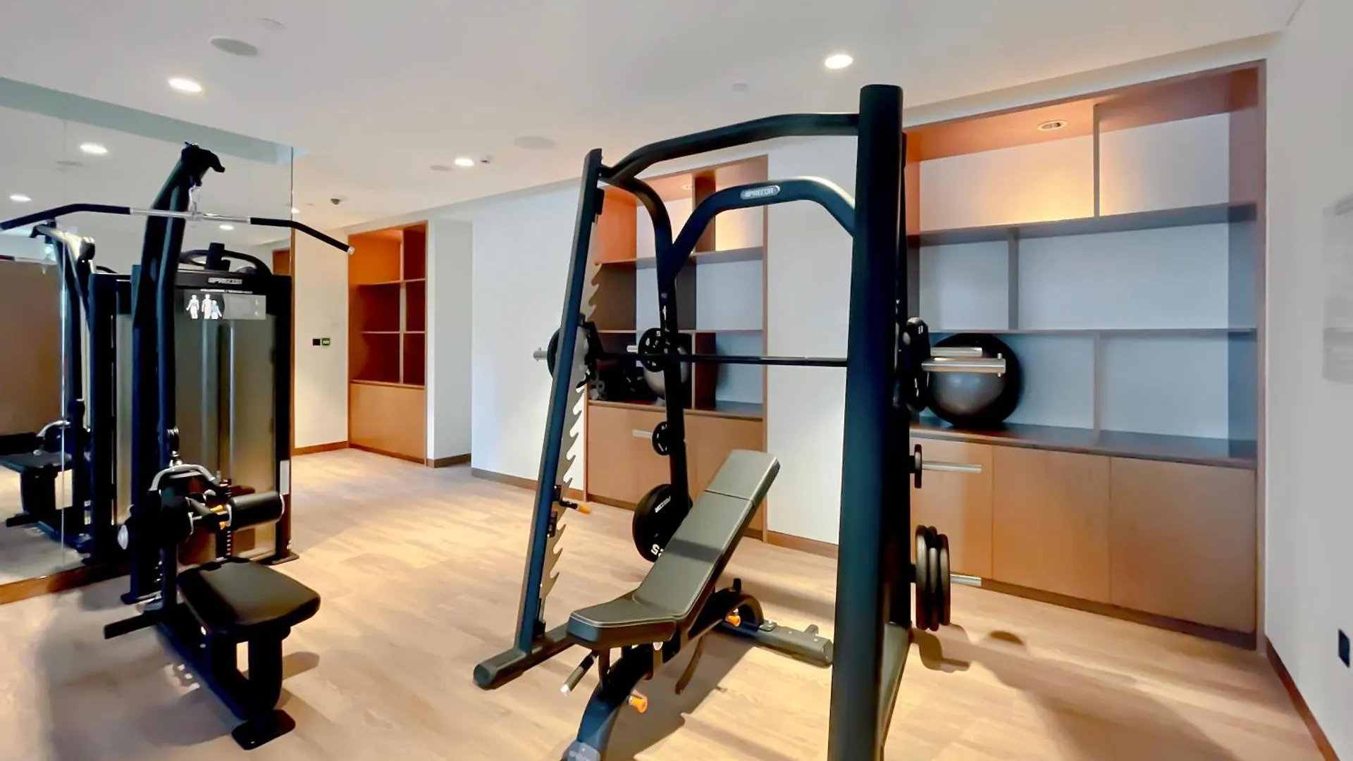 Majestic Act 2Bedroom Boulevard View Dubai Daire