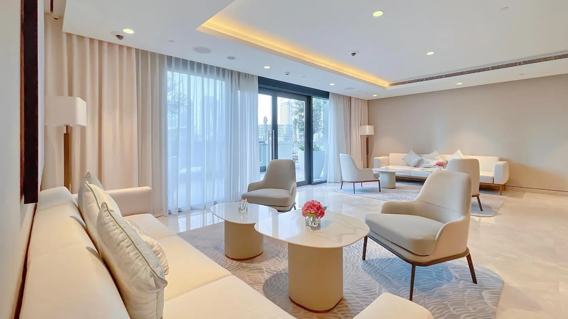 Majestic Act 2Bedroom Boulevard View Dubai Birleşik Arap Emirlikleri