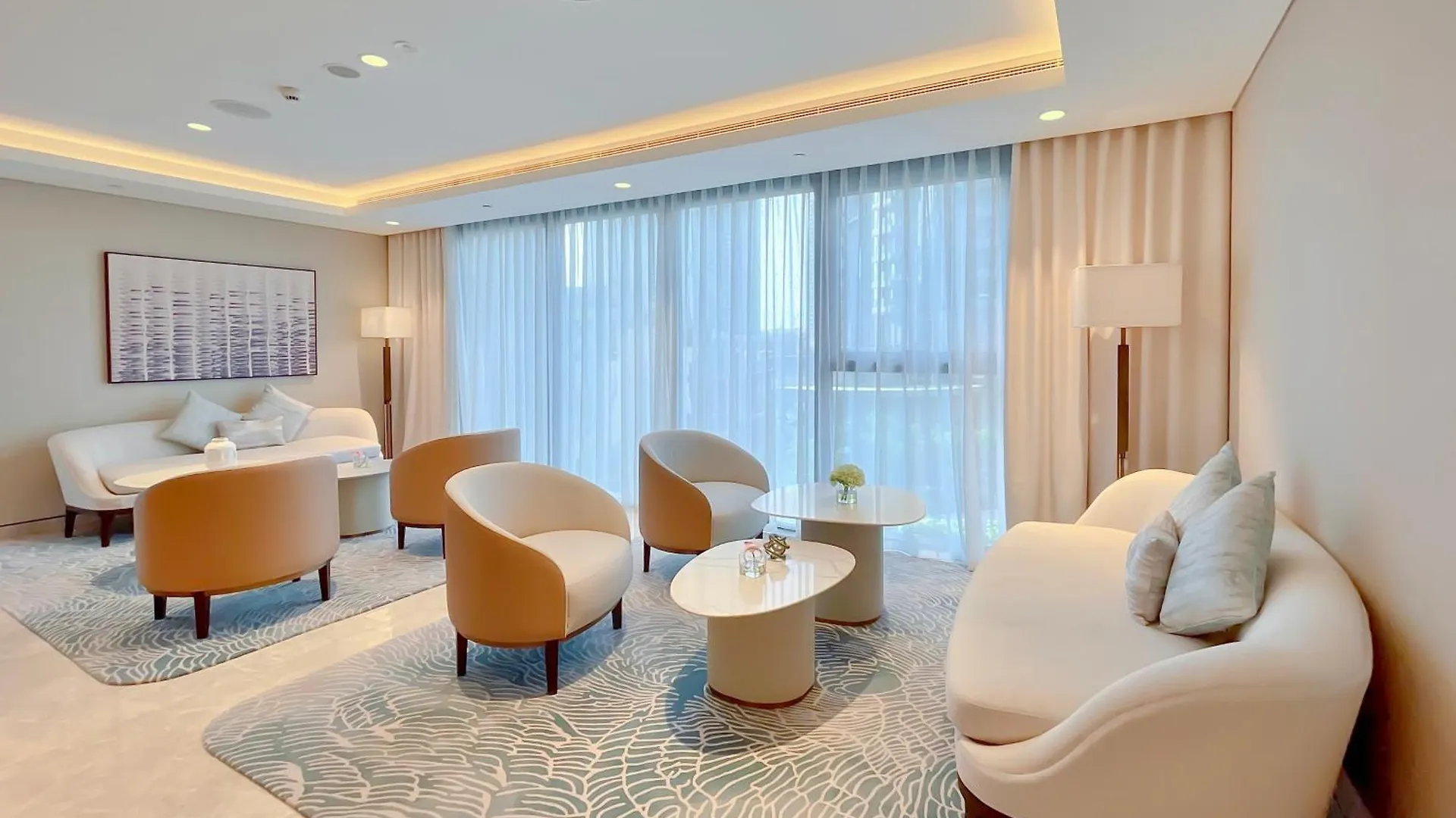 Daire Majestic Act 2Bedroom Boulevard View Dubai
