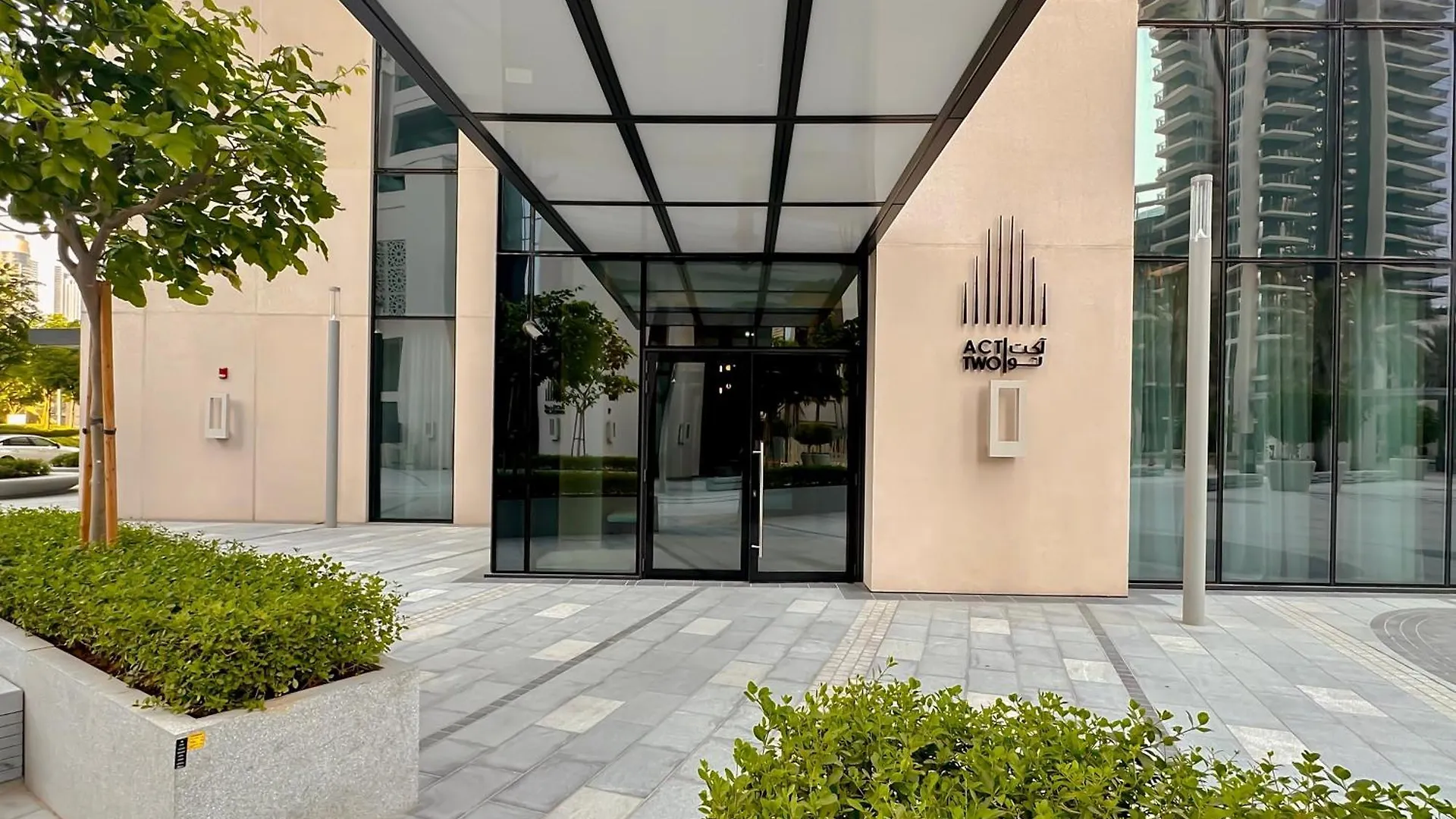 Majestic Act 2Bedroom Boulevard View Dubai 0*,